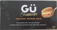 Cheesecake Caramel Beurre Salé