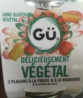 Gü Délicieusement végétal