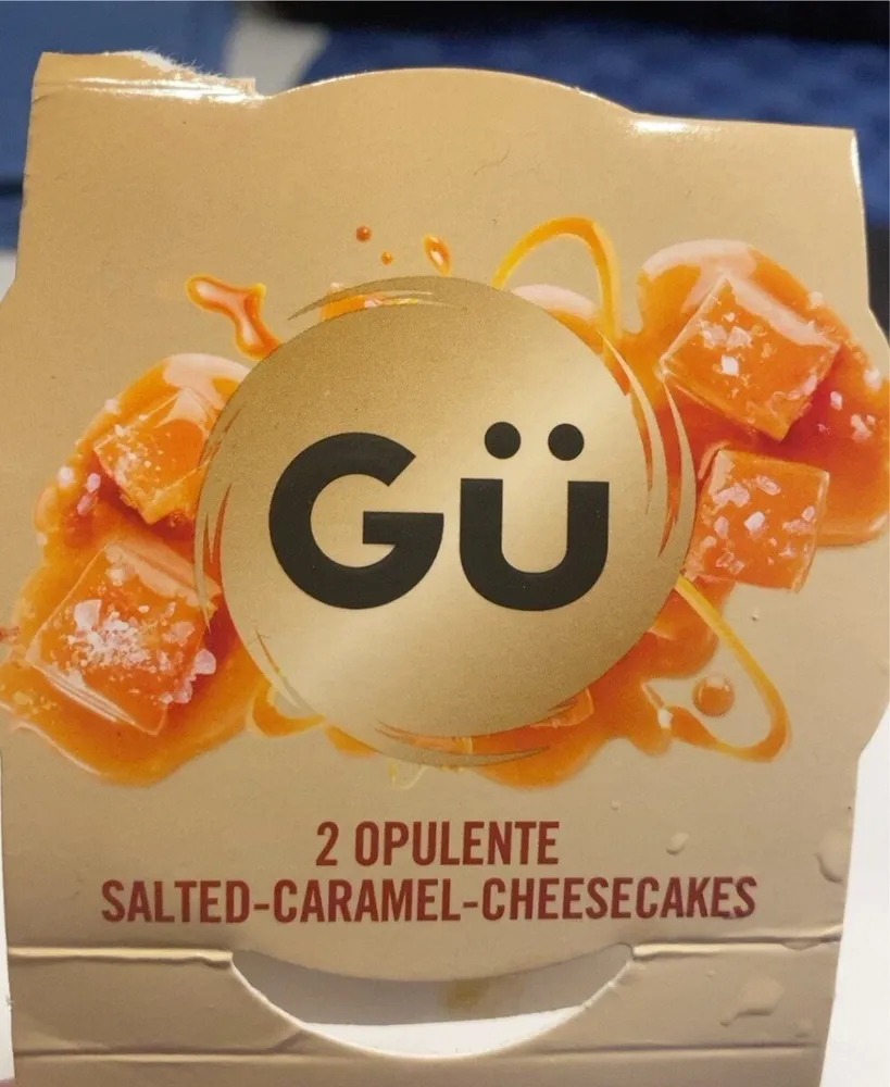 Salted caramel cheescake