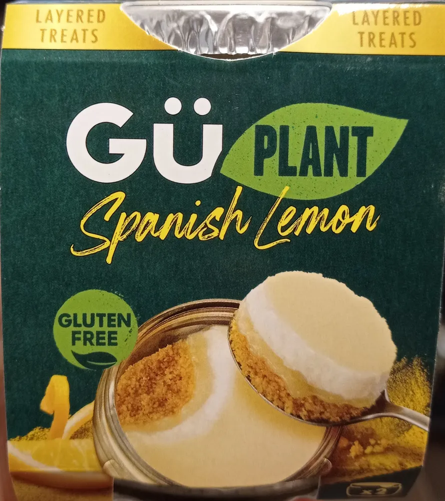 Spanish Lemon - Zitronen Dessert