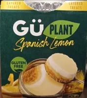 Spanish Lemon - Zitronen Dessert