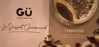 Cappuccino gourmand