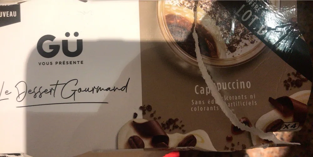 Cappuccino