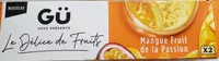 Le délice de fruits