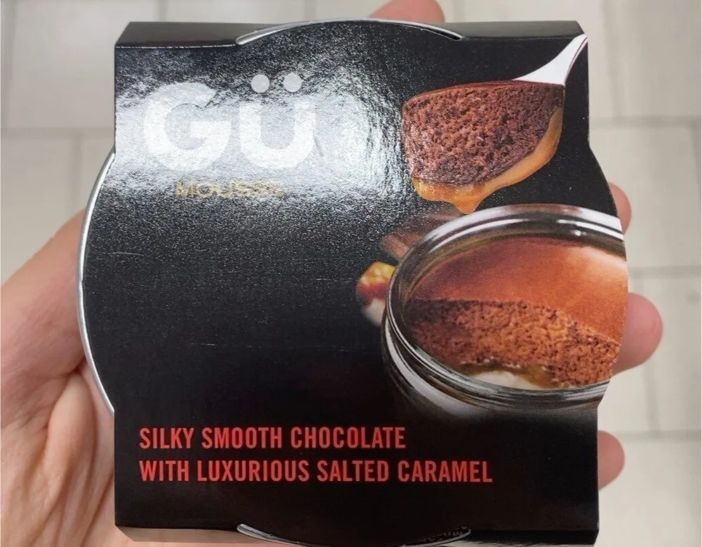 Smooth chocolate