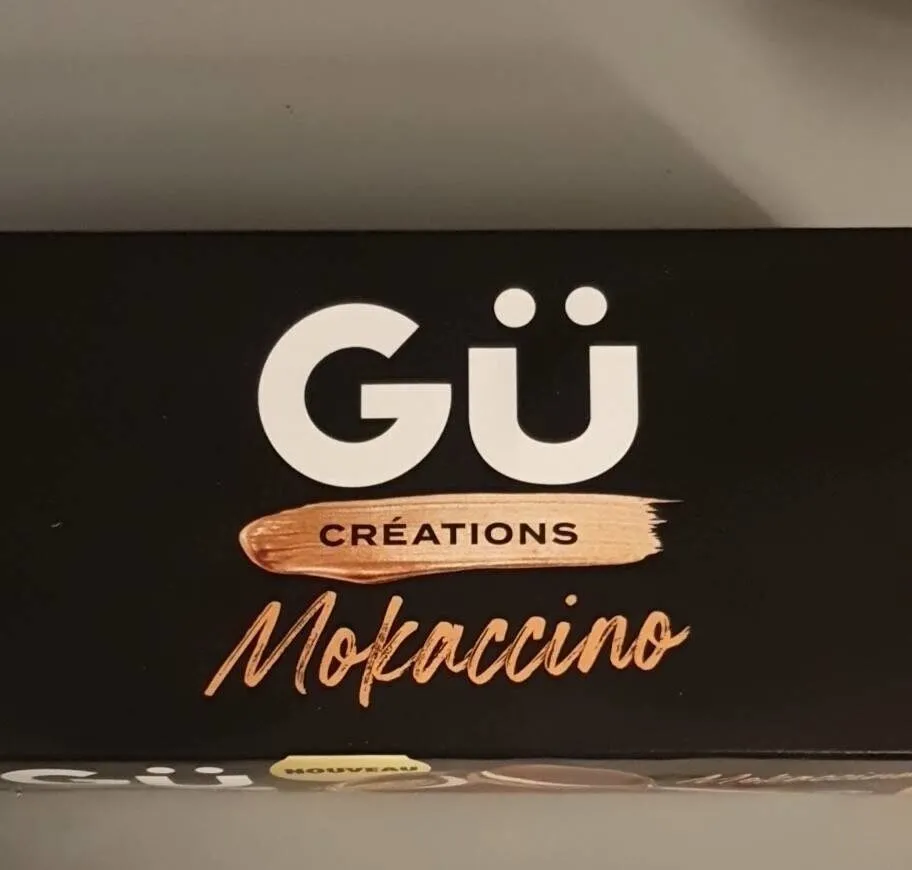 GÜ CREATION MOKACCINNO