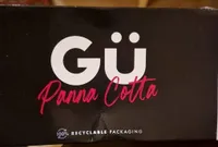 Gü Panna Cota