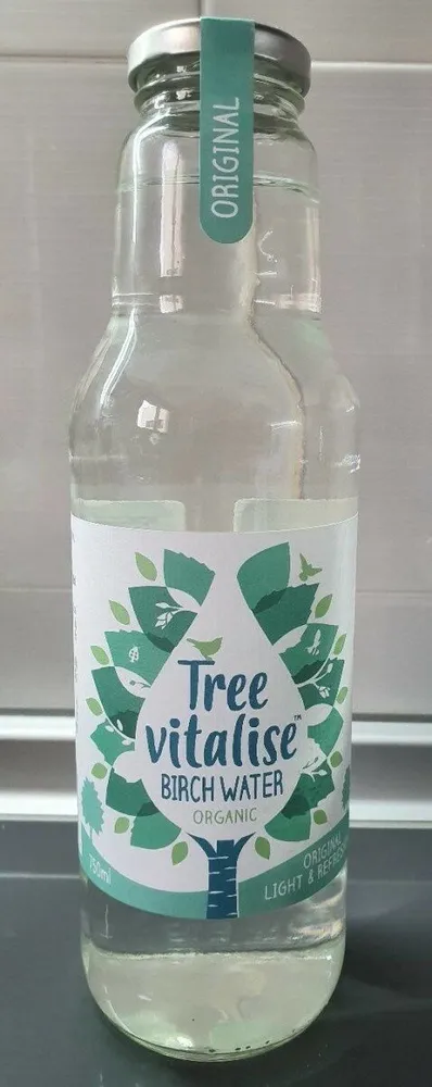 Birch water