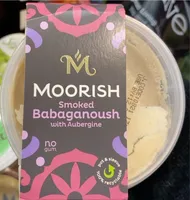 Smoked babaganush