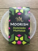 Avocado Humus