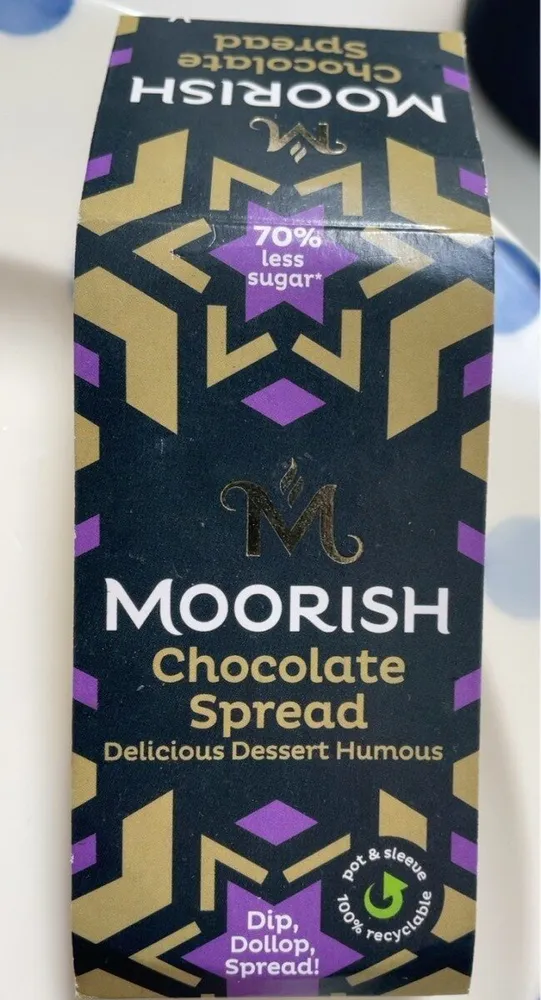 Chocolate spread