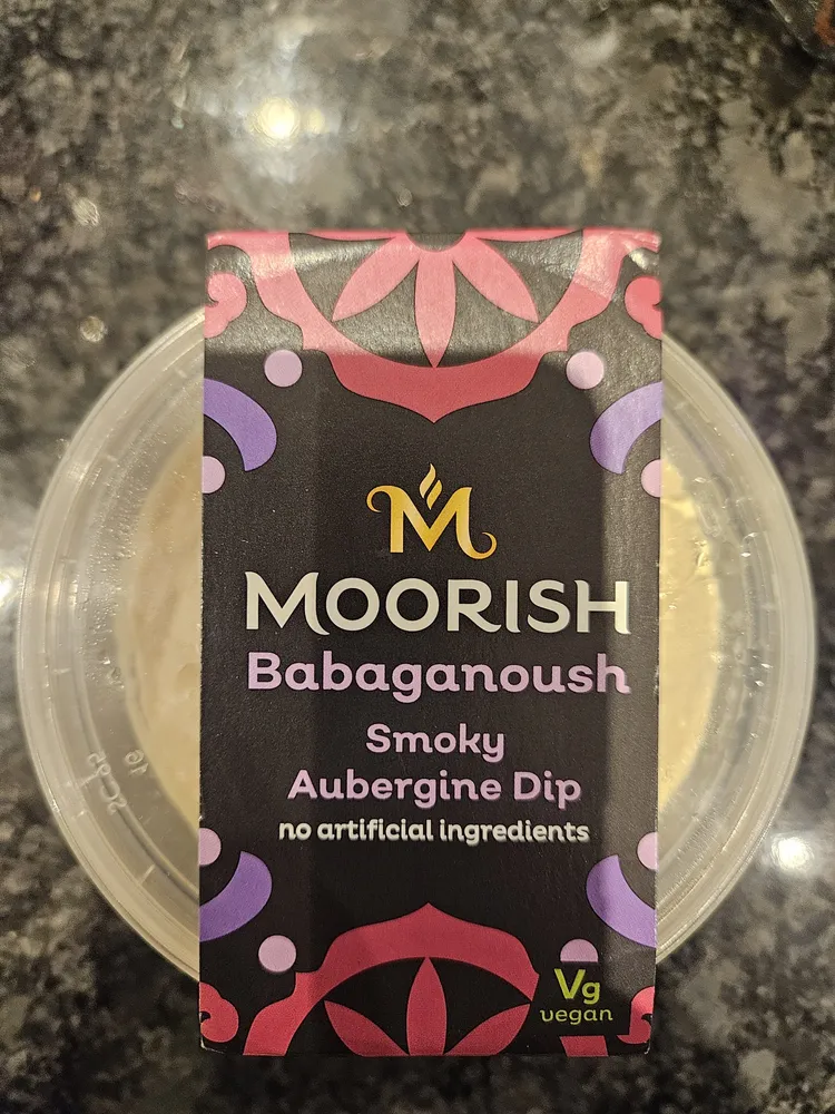 Moorish Babaganoush