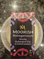 Moorish Babaganoush