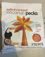 Chips De Coco Caramel Salé