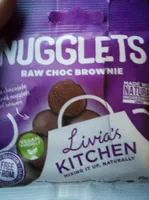 Nugglets - raw choc brownie