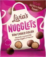 Livia's Nugglets Raw Cookie Dough