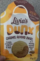 Dunx Caramel Almond Swirl