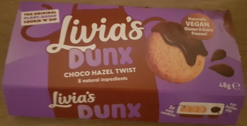 livias dunx choco