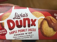 Maple peanut drizzle dunx