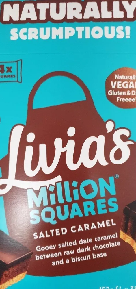 Livia's million squares