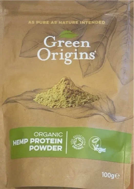 Organic Hemp Protein Powder