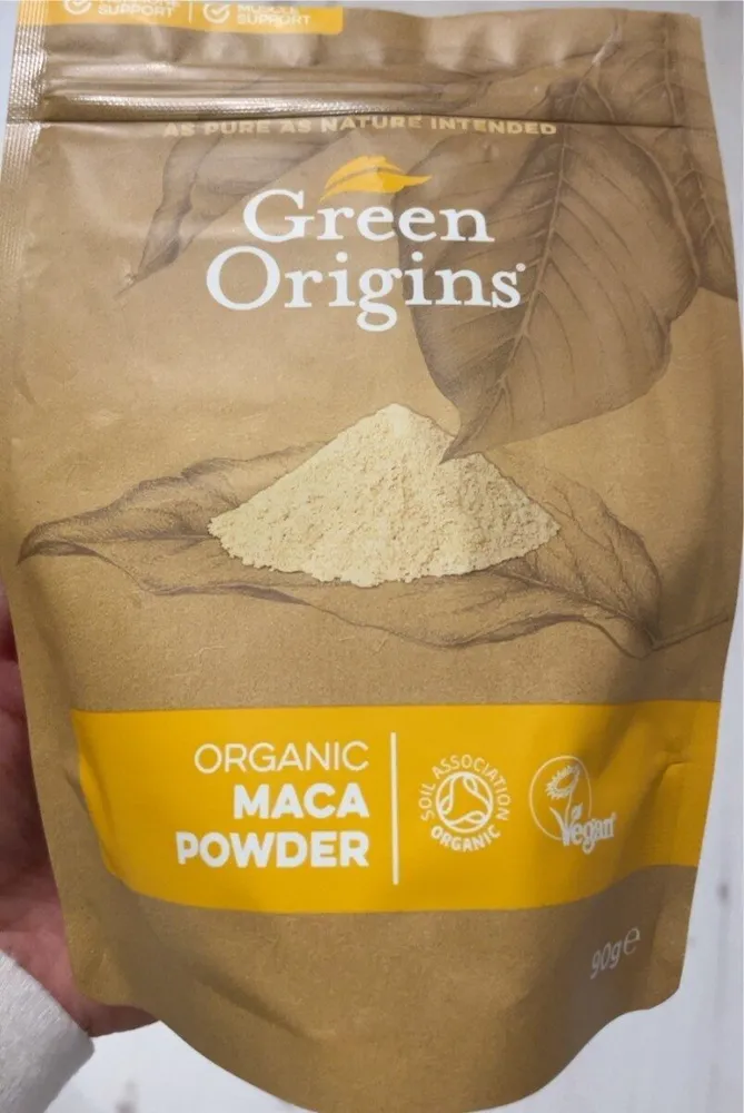 Organic Maca Powder