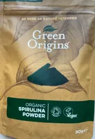 Organic Spirulina Powder
