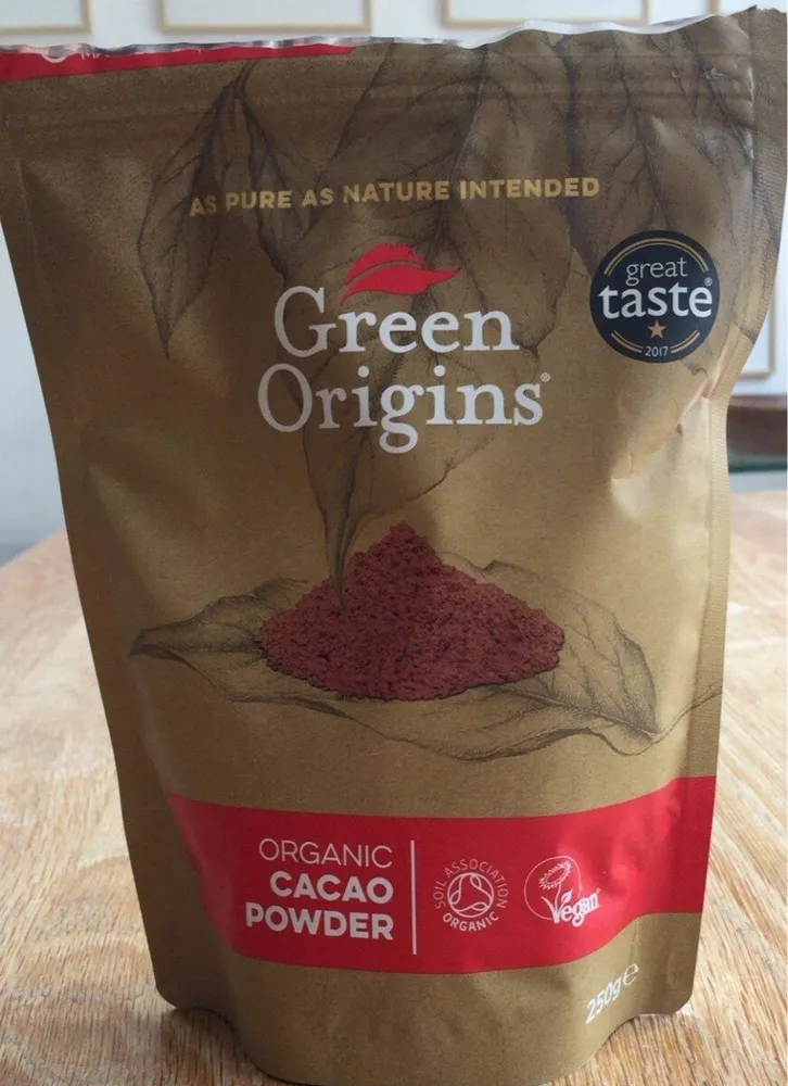 Organic Cacao Powder