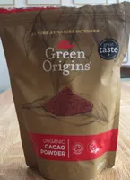 Organic Cacao Powder