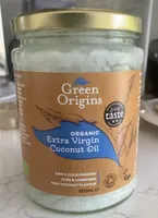 Coconut oil