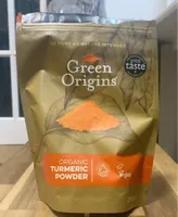 Organic Tumeric Powder