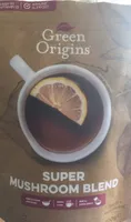 Super Mushroom Blend