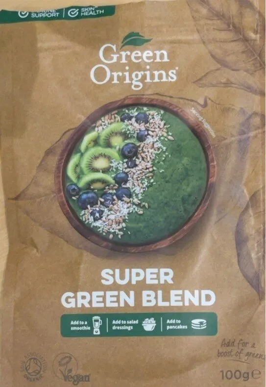 Super Green Blend