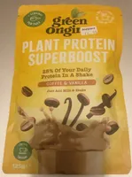 Plant Protein Superboost