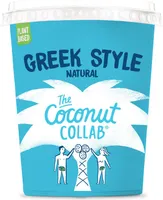 Yaourt vegetal coco nature