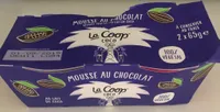 Mousse au chocolat vegetale