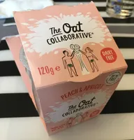 Peach & Apricot oar milk yoghurt