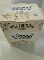 Rice Pudding Vanilla