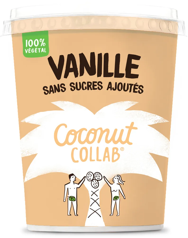 La Coop Coco Vanille
