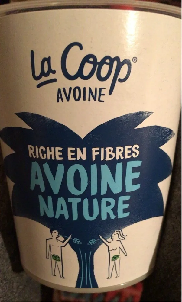 Avoine nature