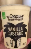 Vanilla custard