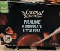 Praline & chocolate Little pots