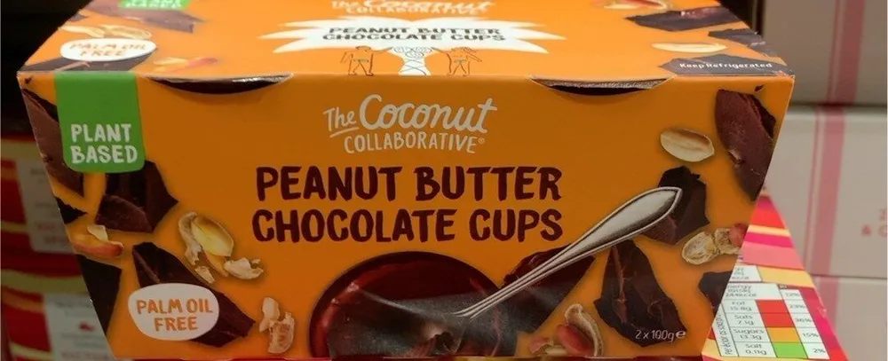 Peanut Butter Choc cups