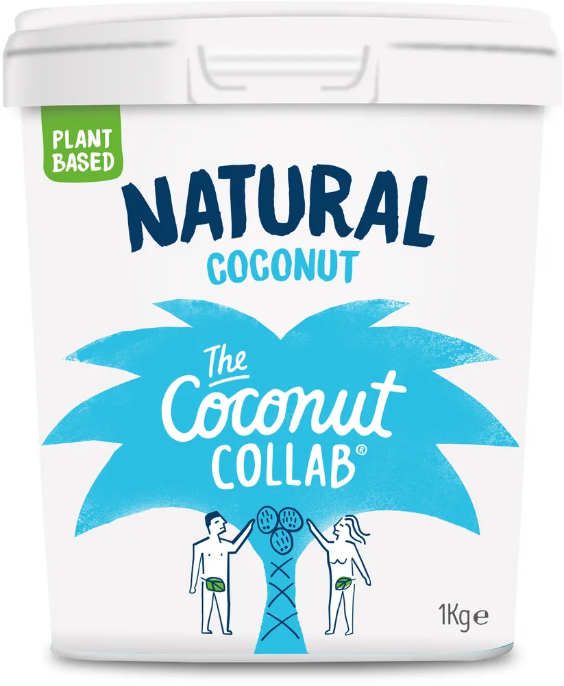 Natural coconut yog 1kg