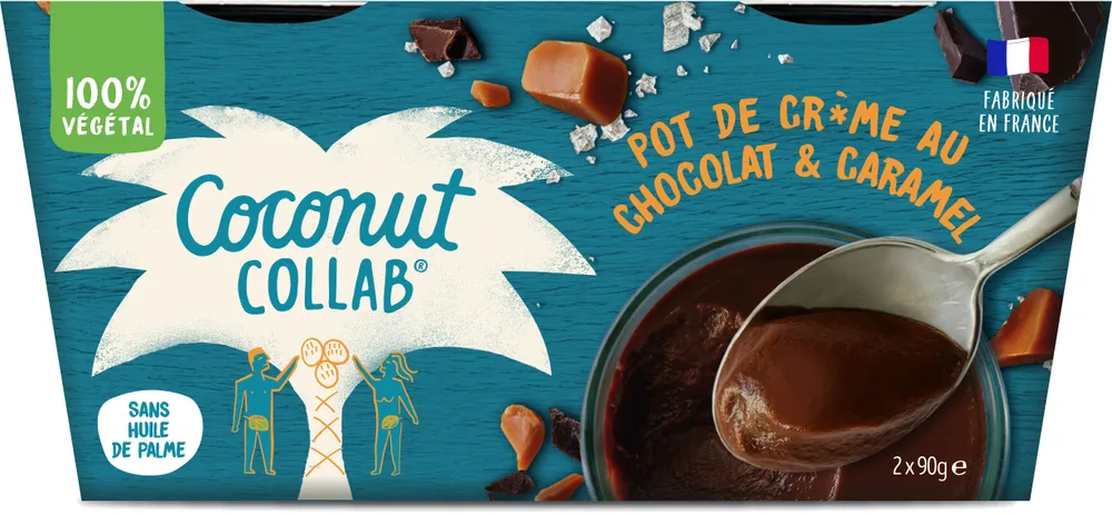 Coconut collab