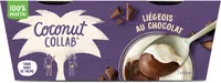 Liégeois au chocolat 2x60g