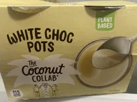 White Choc Pota
