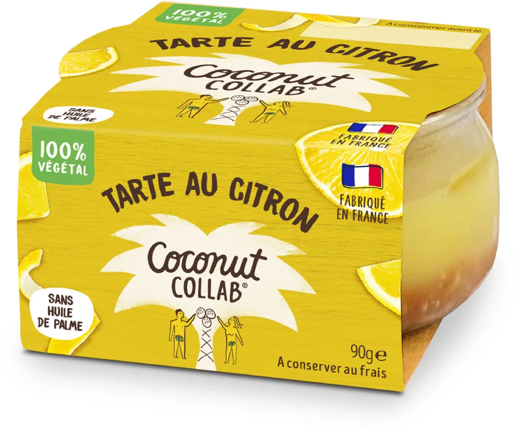 Tarte au citron