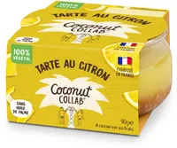 Tarte au citron