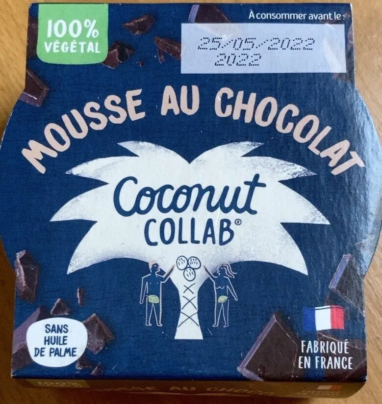 Mousse au chocolat
